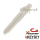 Keydiy 212 - 03# - HON58R - klucz surowy